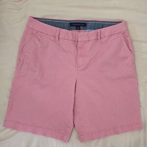 ​Tommy Hilfiger Pastel Pink Chino Shorts - Classic